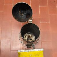 affumicatore per api