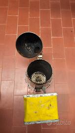 affumicatore per api