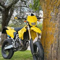 RM 125 2t TRIPLA OMOLOGAZIONE 