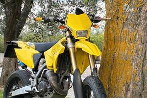 RM 125 2t TRIPLA OMOLOGAZIONE 