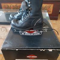 harley davison anfibi donna