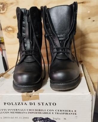 Anfibi Polizia di stato nr. 41