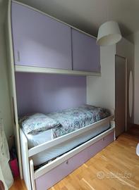 Cameretta bambina/ragazza 