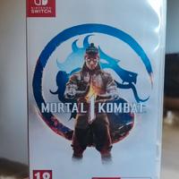 Mortal Kombat 1 Nintendo Switch