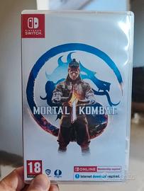 Mortal Kombat 1 Nintendo Switch