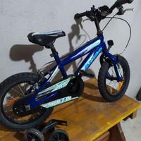 Bicicletta 3-6 anni