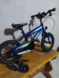Bicicletta 3-6 anni