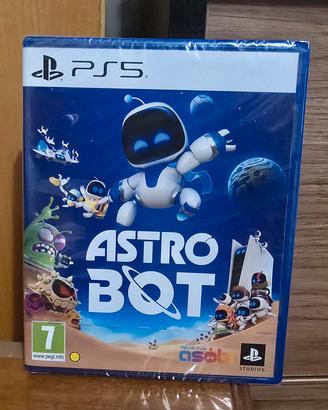 Astro Bot (NUOVO) Playstation 5 (PS5)
