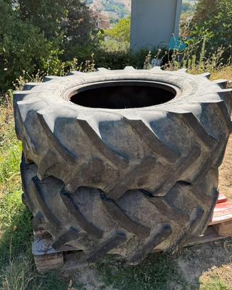 Pneumatici trattore