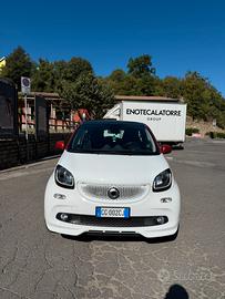 SMART FOR FOUR TURBO
