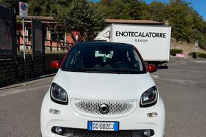 SMART FOR FOUR TURBO