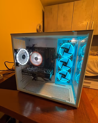 PC meraviglioso anche per giochi