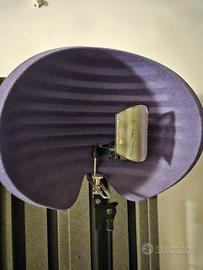 aston halo vocal booth