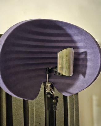 aston halo vocal booth