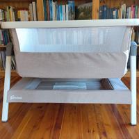 Culla next2me, culla fianco letto