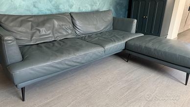 Divano 3 posti modello Flores