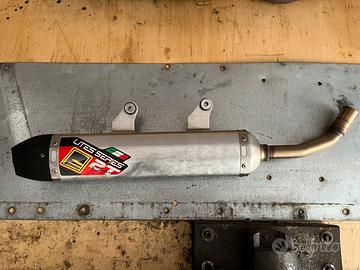Scarico fratelli fresco ktm 250/300