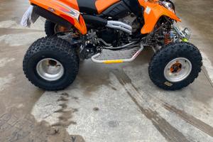 Quad /polaris/predator