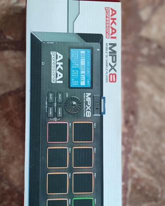 Mobile se Sampler player Akai