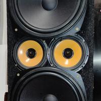 CASSA ALTOPARLANTE woofer da 32 