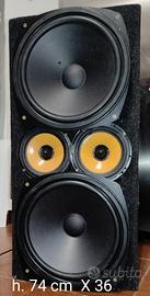 CASSA ALTOPARLANTE woofer da 32 
