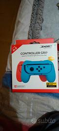 controller grip per joycon switch