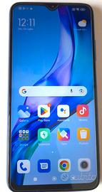 Xiaomi Redmi 9T Dual-SIM 128GB Twilight Blue.