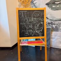 Lavagna bifacciale Ikea