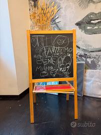 Lavagna bifacciale Ikea