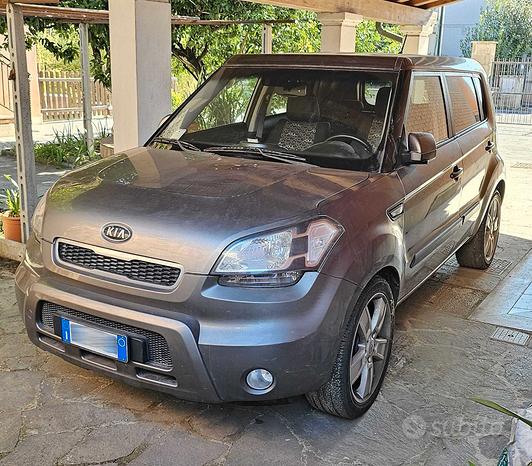 KIA Soul 1ª serie - 2011