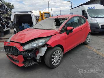 RICAMBI USATI AUTO FORD Fiesta 6Â° Serie STJA, STJ