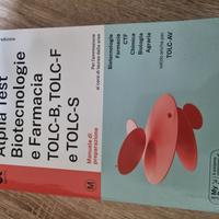 Alpha test edizione 2024/2025