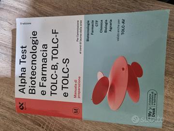 Alpha test edizione 2024/2025