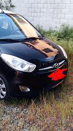 Hyundai l10 del 2011 classic Nera