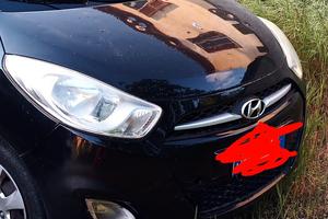 Hyundai l10 del 2011 classic Nera