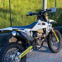 Husqvarna fe 250 2020
