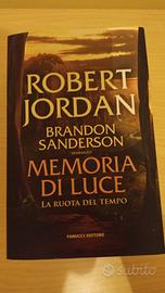 La ruota del tempo (saga completa) Robert jordan