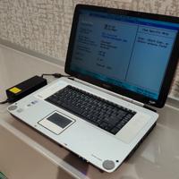 Notebook Toshiba SP20-S203 RETROGAMING COLLEZIONE