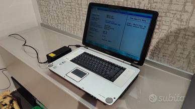 Notebook Toshiba SP20-S203 RETROGAMING COLLEZIONE