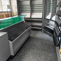 Arredamento cartoleria/edicola