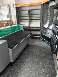 Arredamento cartoleria/edicola