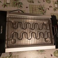 GRILL ELETTRICO ARIETE CHURRASCO