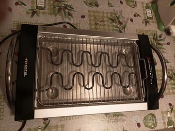 GRILL ELETTRICO ARIETE CHURRASCO