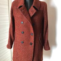 Giaccone donna spigato