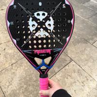 Racchetta da padel Heroe’s Predator PWR