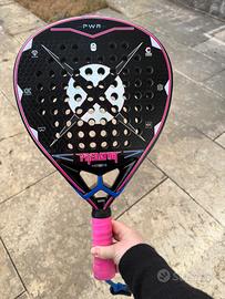 Racchetta da padel Heroe’s Predator PWR