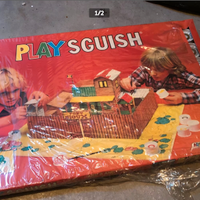 PLAY SGUISH - GIOCO ADICA PONGO - fortino cowboy