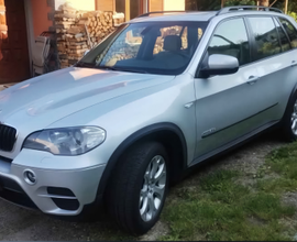 BMW X5 3.0 70 Drive