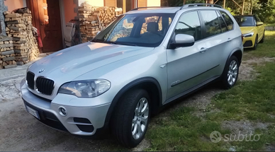 BMW X5 3.0 70 Drive