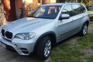 BMW X5 3.0 70 Drive